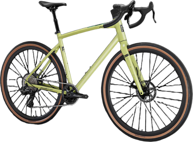 T nera 오프로드 자전거 트렉 로드 싸이클 바이크 입문용 트랙 룩 look 사이클, 1개, 182cm, 마차그린