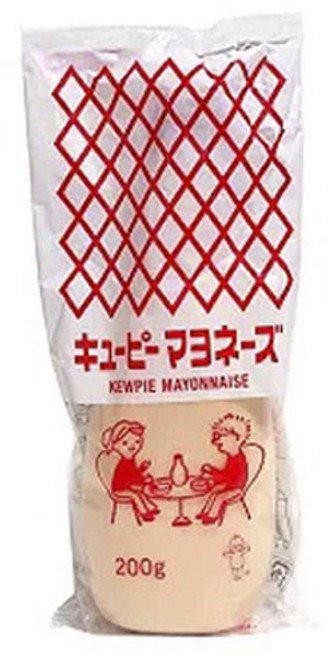 큐피 큐피 마요네즈 200g [마요네즈](일본직구), 1개