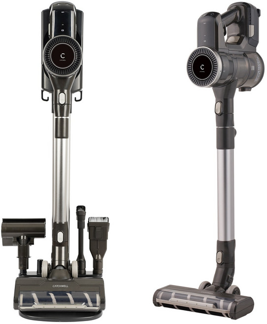 캐치웰 무선청소기 HC20, 혼합색상