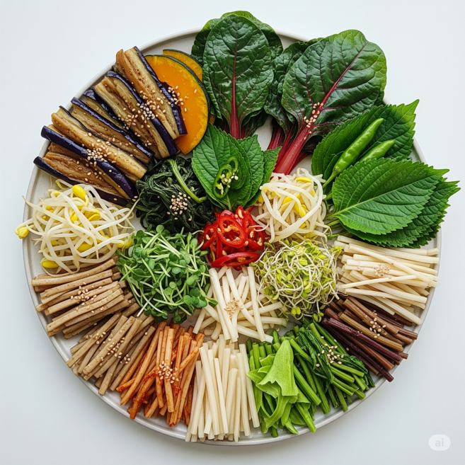 산해들녘 가지 호박잎 근대 미나리 고춧잎 숙주 참나물 깻순 우엉 머위대 곰취 방풍나물 국내산 제철 나물 생 건 불린 데친 무침 볶음 조림용, 데친 호박잎 1kg, 1kg, 1개