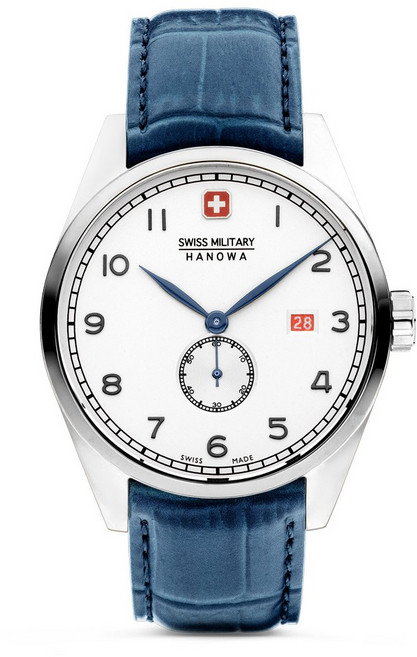 스위스 밀리터리 하노와 남성용 시계 SMWGB0000702