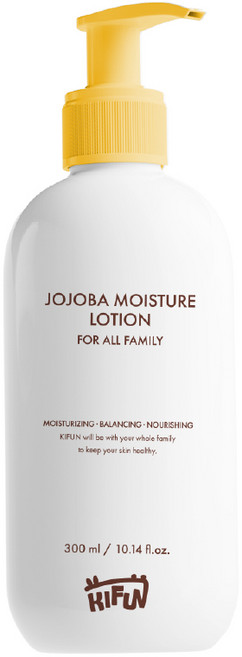 키펀 아기 모이스쳐 호호바 로션 바디 베이비 키즈, 1개, 300ml