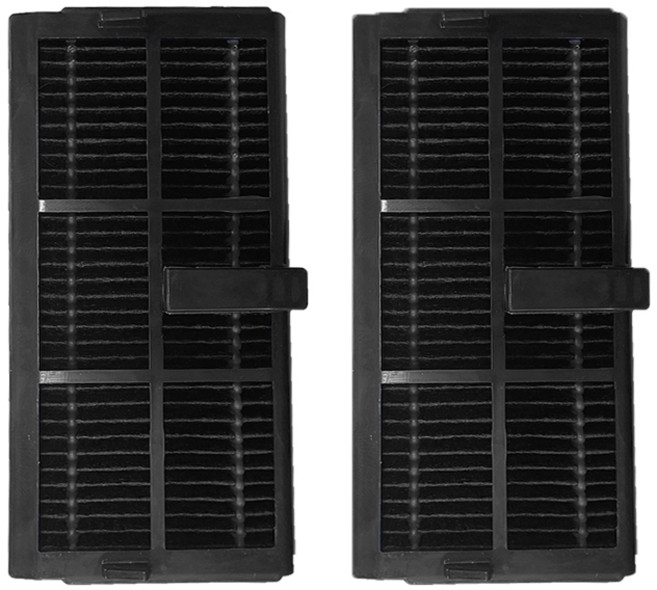 [호환] BNC INT 드리미 X40 ultra 울트라 X30 울트라 gen2 L10s Heat 소모품 필터, 2개, 수량