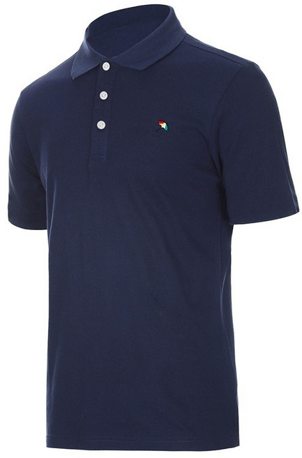 아놀드파마 S/S 남성 시그니처 PK 반팔 카라티셔츠