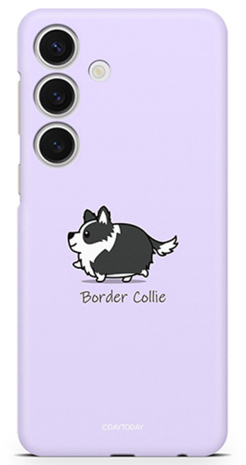 데이투데이 갤럭시와이드7 케이스 팻 퍼피 하드 SM-M156S