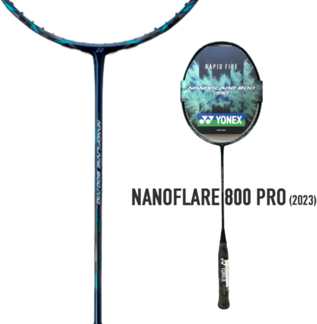 요넥스배드민턴라켓 나노플레어800pro 베드민턴라켓 채, 에어로소닉, 26(남성적정), 1개