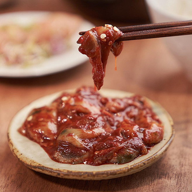 박순이대한젓갈 (통영 어리굴젓) 강경젓갈, 3개, 400g, 3개