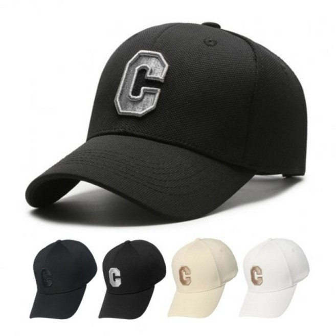 깊은볼캡 대두모자 공용 빅사이즈 얼굴작아보이는 야구모자