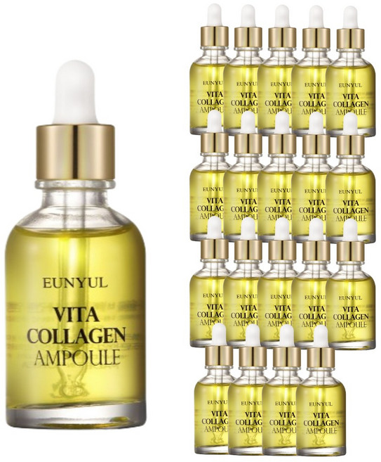은율 비타콜라겐 앰플, 30ml, 20개