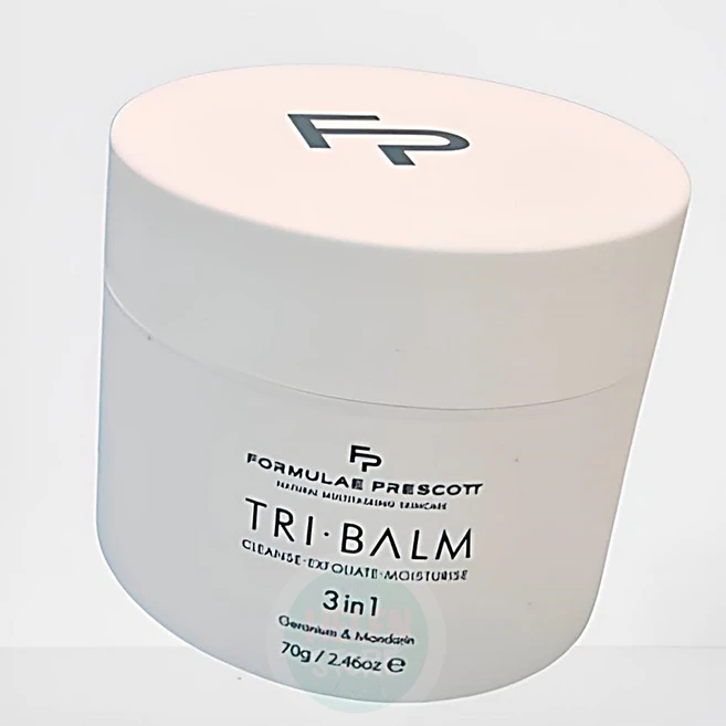 [영국정품] 포뮬러 프레스콧 클렌징 70G 0단계 트라이밤클렌저 스킨케어클렌져, 1개 - 쿠팡