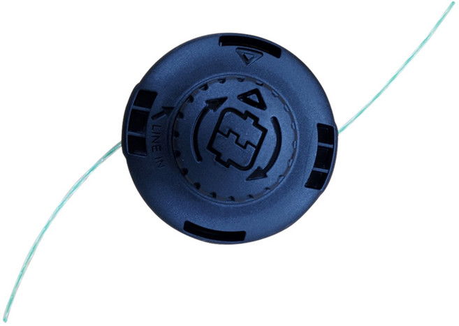 그린웍스 60V 프론트마운트예초기용 나일론줄 뭉치, 1개