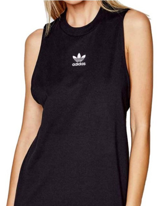 아디다스 우먼스 데일리 면 탱크탑 + 그립톡