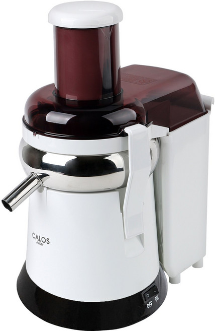 아로나 칼로스 쥬서 & 원액기 화이트, HP-200R