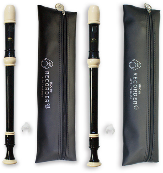 영창 영창 알토 리코더 YARB-150 바로크식 낱개, 1개