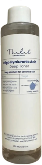 더랩바이블랑두 올리고 히알루론산 저분자 딥 토너, 200ml, 1개 - 쿠팡