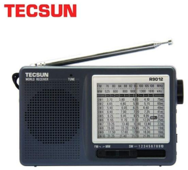 AM/FM/SW 12 대역 단파 라디오 휴대용 AN-05 외부 안테나 멀티밴드 수신기 3. 안테나를 가진 R-9012, 러시아