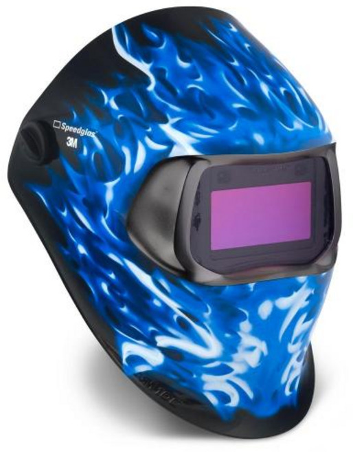 3M 자동차광용접면 [752520] 스피드글라스100그래픽 ICE HOT, 1개