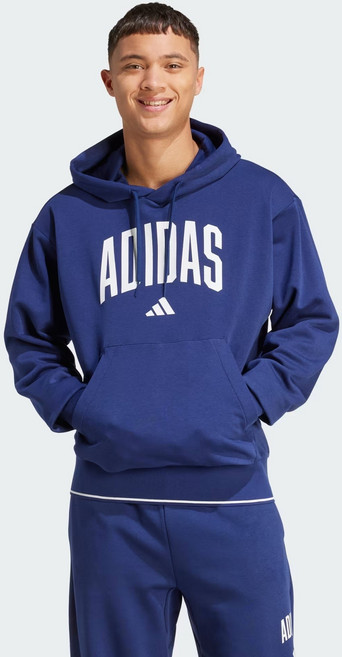 아디다스 [매장정품] 기모 후드티 컬리지어트 후디 M COLLEGIATE HD KC3874 칼리지