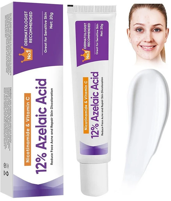 나이아신아마이드 여드름 고탄력 연고 2% Azelaic Acid, 2개 - 쿠팡