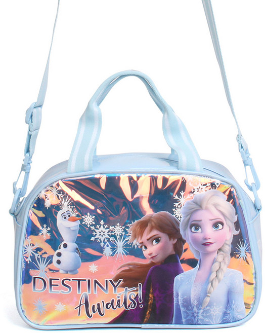 수영가방 겨울왕국2 프리즘 보스턴 유아 아동 어린이 여아비치백 스포츠가방