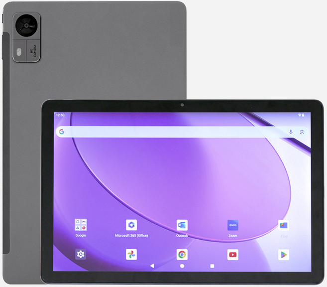 아트란 큐패드프로 태블릿 pc 10.1인치/Widevine L1/FHD/인셀터치/안드로이드14 IB101F_Pro, 큐패드 프로 Dark Gray, 128GB, Wi-Fi, Q패드Pro