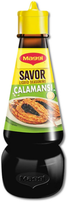 (특가) 필리핀 맛간장 매기 사보르 칼라만시 Maggi Savor Liquid Seasoning Calamansi, 1개, 130ml