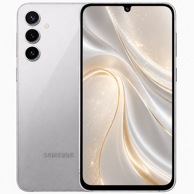 삼성전자 갤럭시 S24 공기계 SM-S921 (풀박스패키징+충전기+케이스+필름+유심핀+1년보증)-AGAINDEVICE, 256GB, 마블 그레이