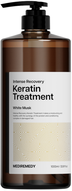 메디레머디 인텐스 리커버리 극손상 단백질 트리트먼트, 1L, 1개