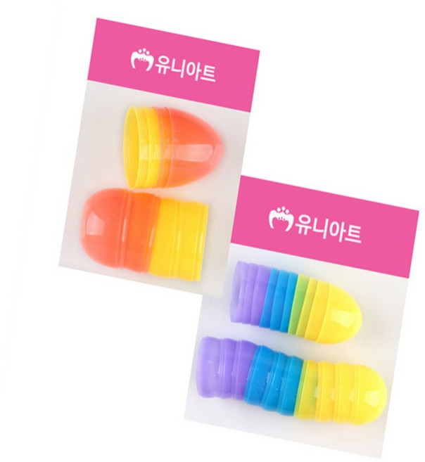 다민 랜덤컬러 세트 플라스틱뽑기캡슐 달걀그리기 에그캡슐 계란모양장식품 에그공예캡슐, 소형-10개입 1봉