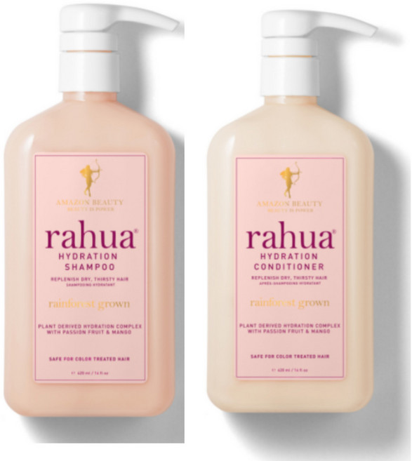 라후아 하이드레이션 샴푸 & 컨디셔너 415ml 세트 RAHUA, 1개