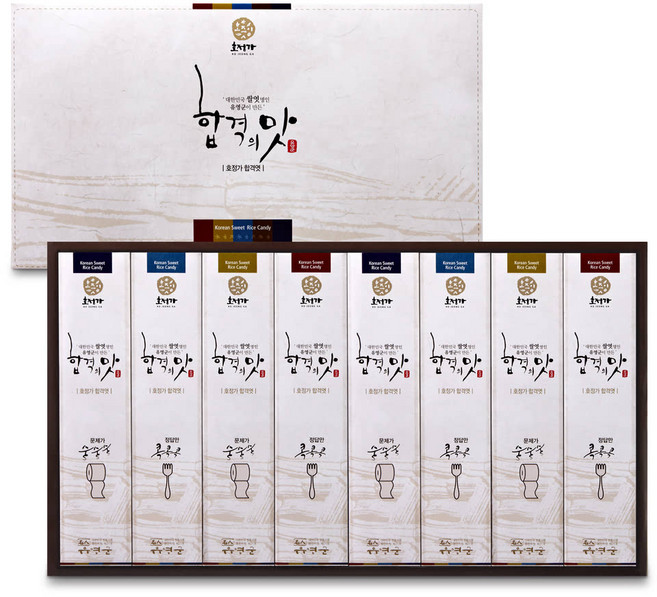 [우체국쇼핑]창평쌀엿 창평쌀엿합격엿480g(60gx8개), 1개