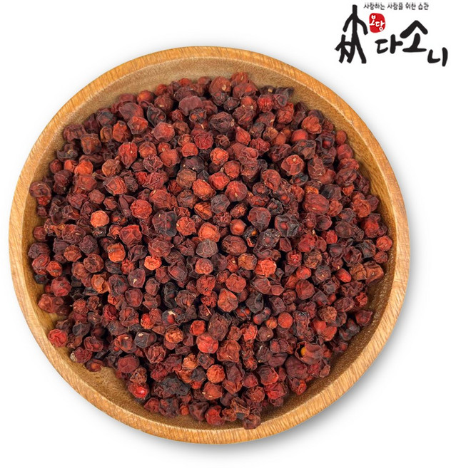 보담다소니 오미자 건오미자 문경오미자 국내산, 300g, 1개