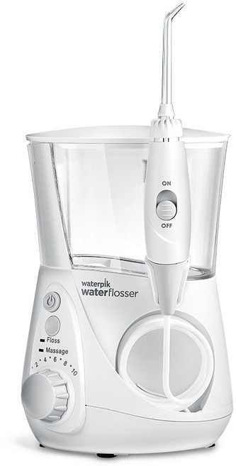 워터픽 가정용 구강세정기 WP-660K, 화이트