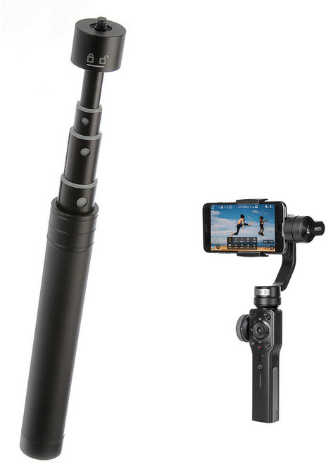 DJI 오즈모 모바일2 셀카봉 osmo 짐벌 셀카봉, 1개