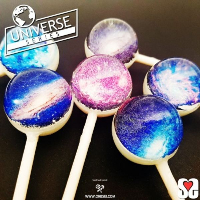 화이트데이 Blue galaxy(그린애플맛) (6개입), 23g