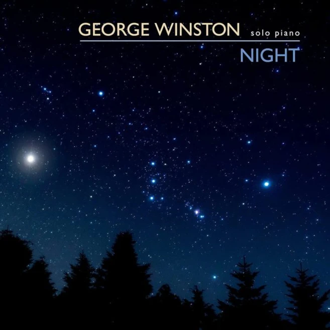 [CD] George Winston (조지 윈스턴) - 16집 Night - 쿠팡