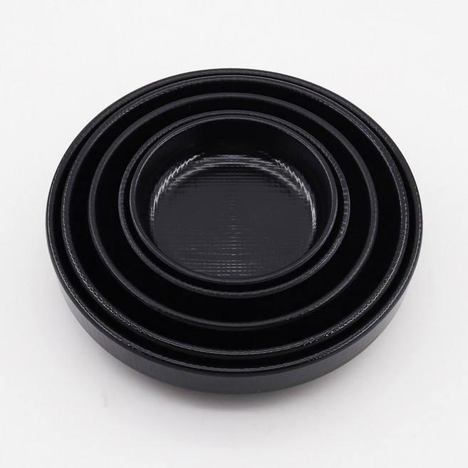 다다홈 멜라민 그릇 식기 앞접시 업소용 식당 찬기 반찬그릇, G-0131 굽찬기, 1개, 1호