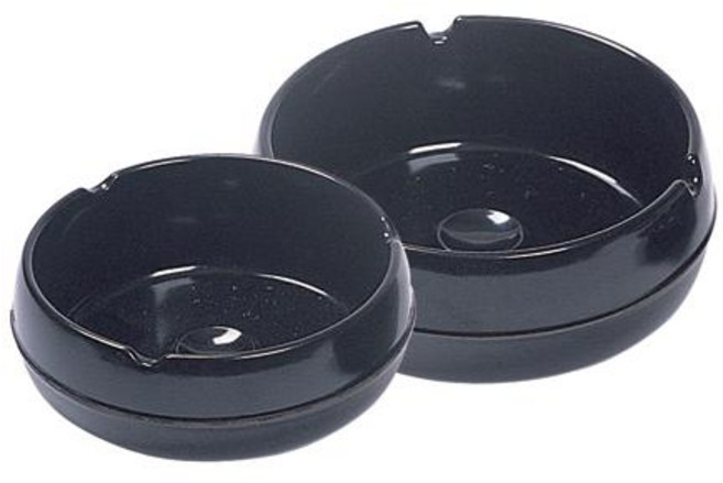 재털이 재떨이(대) 업소용 흡연실, 10개