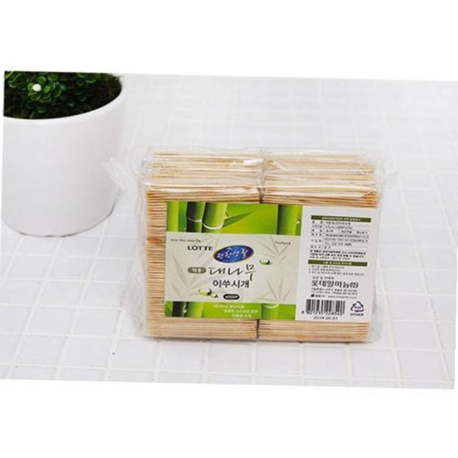 가는이수시개 이쑤시개 대나무 양면 꽂이 덕용 요지 꼬지 이라이프 롯데 업소용 위생관리 위생포장