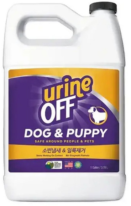 유린오프 독 3.8L, 1개