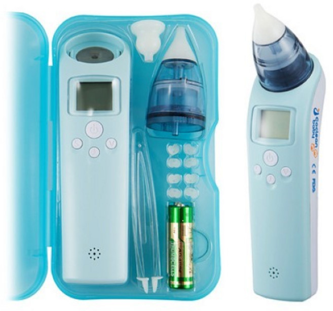 코크린 베이비 전동식 의료용 흡인기, COB-200, 1개