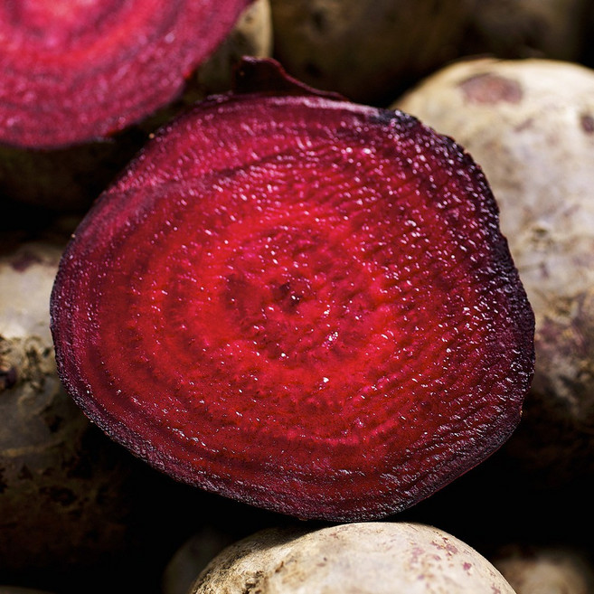 친환경 국내산 무농약 레드비트 2kg 3kg 5kg, 1박스