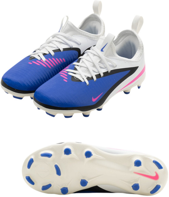 나이키 주니어 팬텀6 로우 어린이 축구교실 예쁘고 편한 축구화 FG/MG