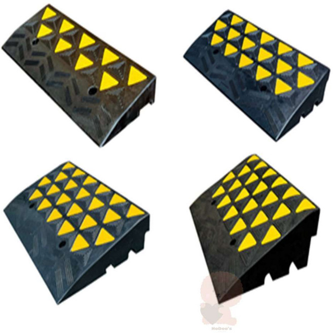 호두상점 네오플랜고무진입판 150 차량진입판설치, 600x360xH150(15.9kg)