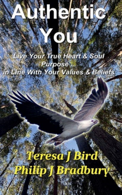 (영문도서)Authentic You Paperback, Philip J Bradbury, English, 9798231236497