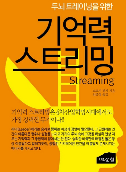 두뇌트레이닝을 위한기억력 스트리밍, 브라운힐, 스즈키 겐지