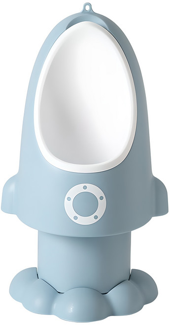 톨스토이 로켓 유아소변기, 그레이