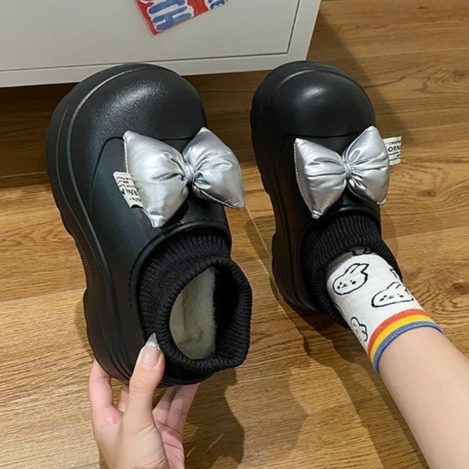 뷰티앤몬스터 왕리본 통통 리본 패딩 파츠 2pcs