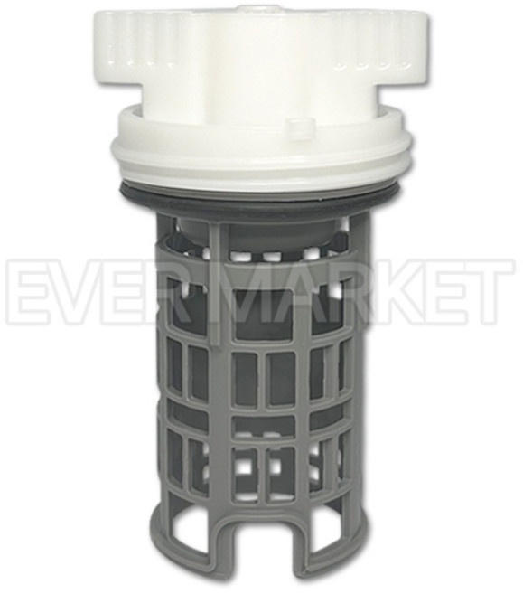 삼성 드럼 세탁기 배수필터 배수구필터 거름망 정품 DC97-16991B, 1개