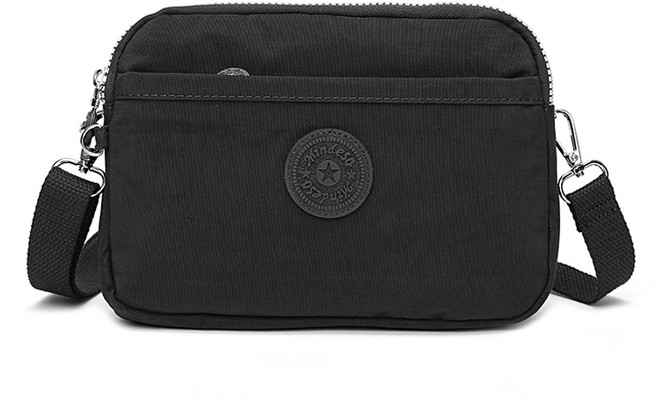 민다사 생활방수 가벼운 미니 크로스백 MD8638